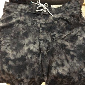 Two Swim Shorts Size L